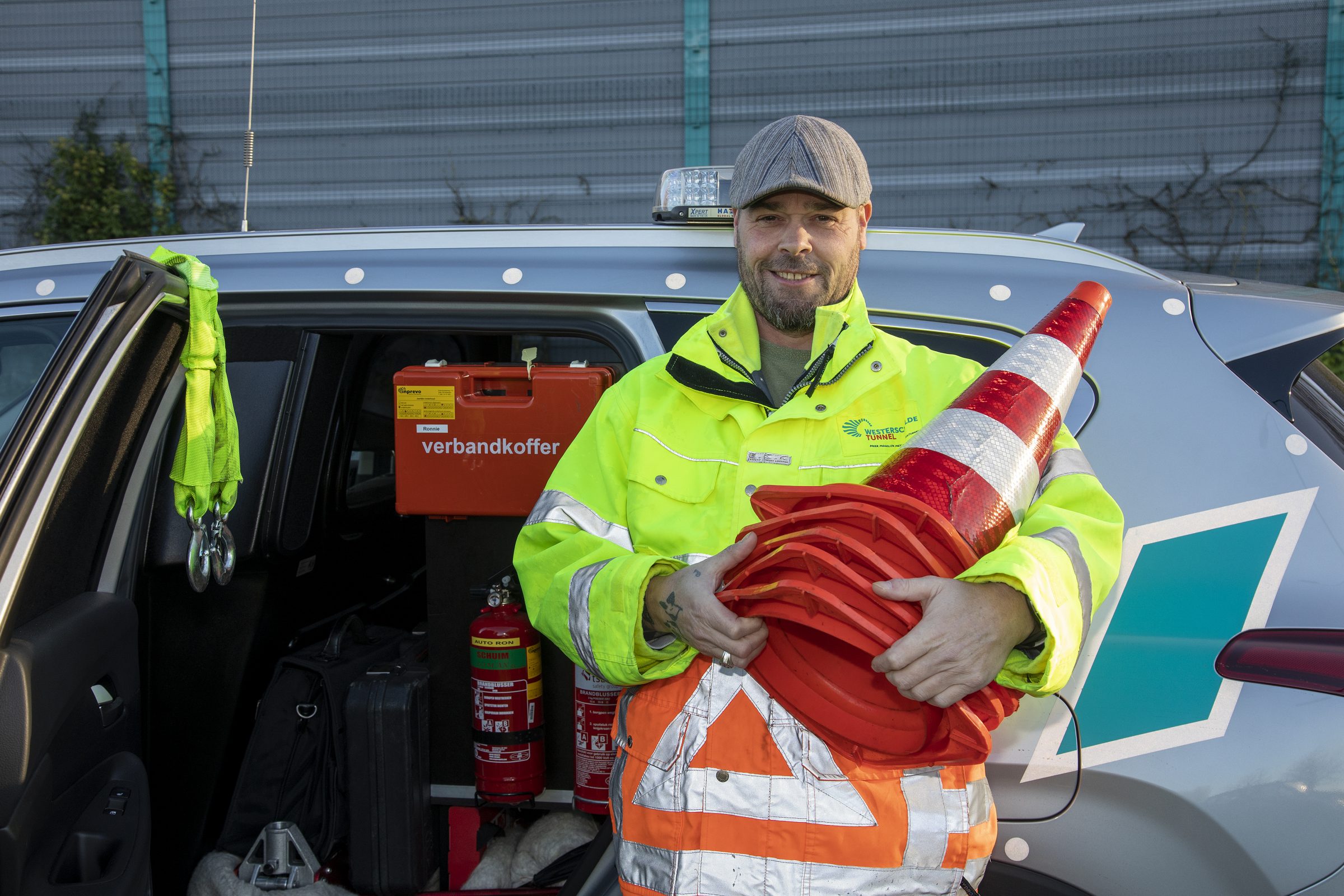 Tunnelwacht Ron