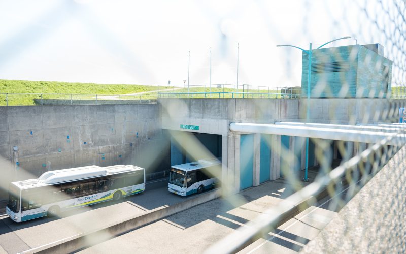 Oostbuis Westerscheldetunnel