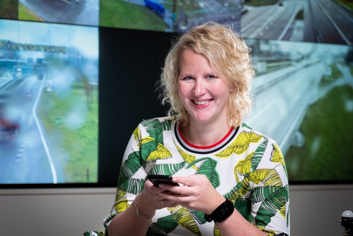 Communicatie Westerscheldetunnel